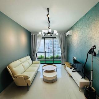 Seaview 2B1R cozy condo forest city - Gelang Patah - 0