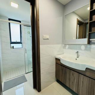 Seaview 2B1R cozy condo forest city - Gelang Patah - 9