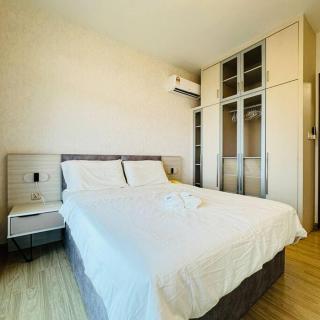 Seaview 2B1R cozy condo forest city - 6