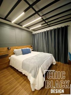 Chic Black Design - Zpinheiros - São Paulo - 8