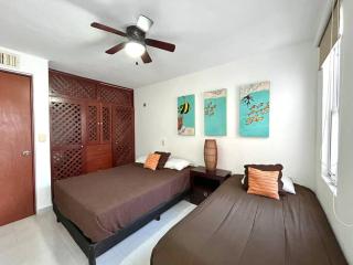 Edificio Palancar a metros de la Playa - Playa del Carmen - 1