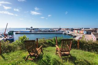 Hotel Rickmers' Insulaner - Helgoland - 9