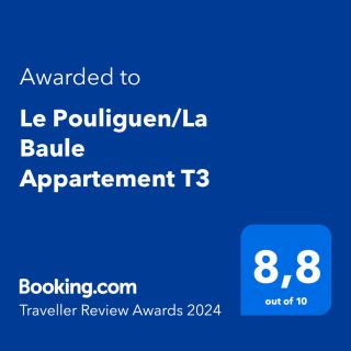 Le Pouliguen/La Baule Appartement T3 - Le Pouliguen - 9
