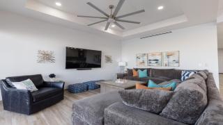 Luxury Retreat Playa Laguna: 5-Bedroom Bliss - Puerto Peñasco - 6