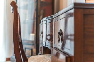 Central Sorrento 3 BR 1 BT flat balcony A/C Wi-Fi - 7