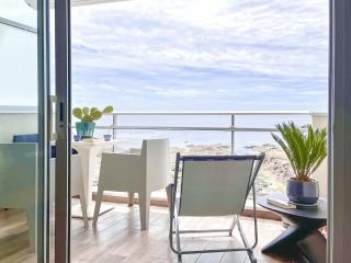 Appartement les pieds dans leau accès direct sur la côte sauvage - 2 pers - Les Sables-dʼOlonne - 0