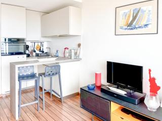 Appartement les pieds dans leau accès direct sur la côte sauvage - 2 pers - Les Sables-dʼOlonne - 4