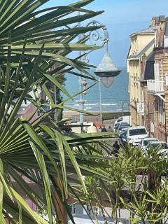 L ecrin Villersois terrasse vue mer - Villers-sur-Mer - 7