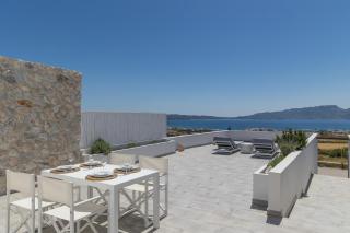 CASA ANNA LOFT Boutique House with Full Sea View - Adamantas - 9