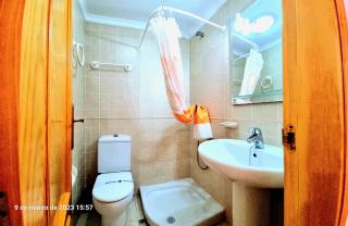 Ático con solarium Veramar 4 dos dormitorios en 1ª línea de playa - Vera - 3