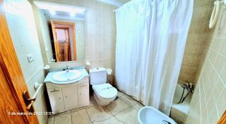 Ático con solarium Veramar 4 dos dormitorios en 1ª línea de playa - Vera - 2