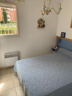 T2 en rez de jardin avec piscine - Le Lavandou - 1