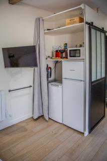 Charmant studio - Saint-Aubin-de-Médoc - 6