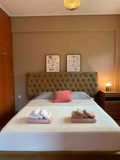 Quiet house with two floors close to the Sea - Atene - 0
