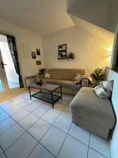 Ferienhaus mit Blick auf Grimaud (Fle) - Cogolin - 8