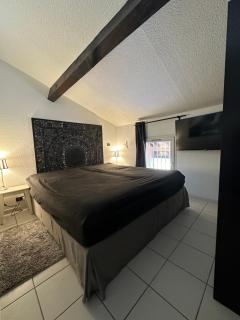 Ferienhaus mit Blick auf Grimaud (Fle) - Cogolin - 4