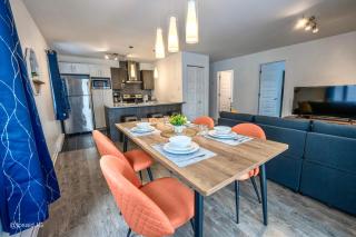 Modern Condo 2BR 4 beds AC Wi-Fi Free Parking - Laval - 8