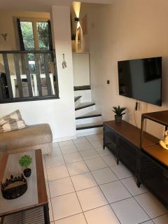 Ferienhaus mit Blick auf Grimaud (Fle) - Cogolin - 7