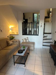 Ferienhaus mit Blick auf Grimaud (Fle) - Cogolin - 6