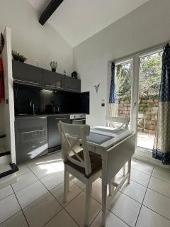 Ferienhaus mit Blick auf Grimaud (Fle) - Cogolin - 1