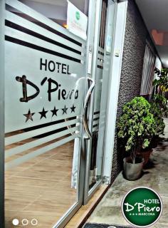 HOTEL D'PIERO MARCONA - 0