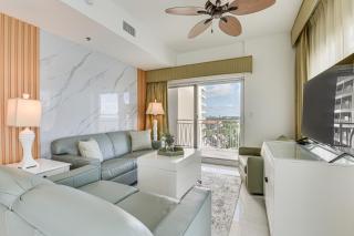 Elegant Destin Condo with Ocean Views Walk to Beach - 7