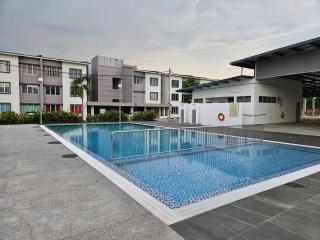E! Best Apartment - Padang Serai - 7