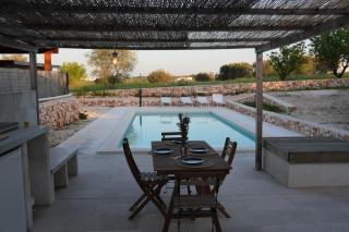 TRULLOVE - Enjoy the saltwater pool - 8
