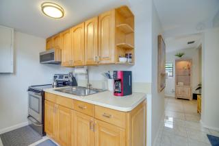 Vero Beach Studio with Shared Patio about 3 Mi to Beach! - Vero Beach - 7