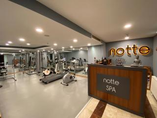 Notte Hotel - Ankara - 6