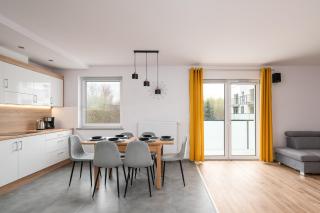 Apartament GOJA Podzamcze - Wałbrzych - 9