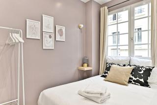 Appartement central Place de la Nation - París - 4