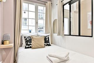 Appartement central Place de la Nation - París - 1