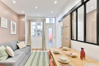 Appartement central équipé Paris Nation - París - 0