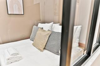 Appartement central équipé Paris Nation - París - 5