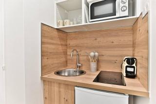 Appartement central équipé Paris Nation - París - 4