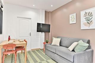 Appartement central équipé Paris Nation - París - 2