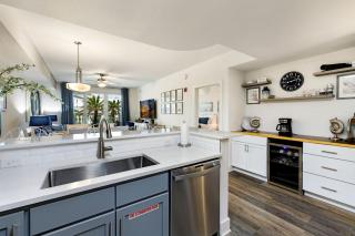Calypso 3 New Relax Unwind Luxury PCB next to Pier Park 3 Bed 2 Bath Pool Hot Tub Tikki bar - Panama City Beach - 4