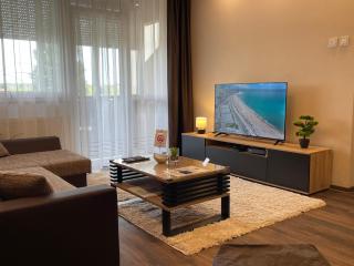 City Edge Hideaway Apartment - Nagykanizsa - 9