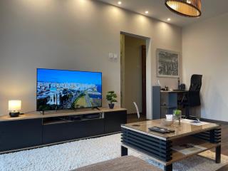 City Edge Hideaway Apartment - Nagykanizsa - 0
