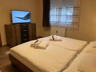 City Edge Hideaway Apartment - Nagykanizsa - 5