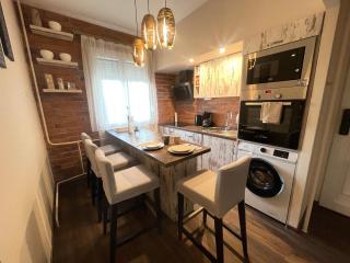 City Edge Hideaway Apartment - 1