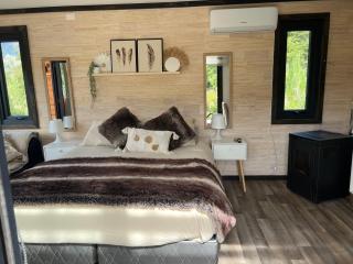 Tiny House 2 a 3 per Malalcahuello Wifi Satelital - 7