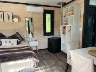 Tiny House 2 a 3 per Malalcahuello Wifi Satelital - Malalcahuello - 4