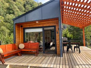 Tiny House 2 a 3 per Malalcahuello Wifi Satelital - 3