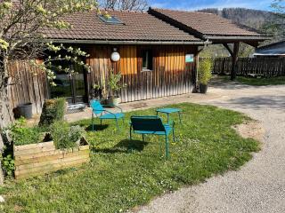 Les Cachettes du Hérisson - Le Hérissonneau - 6