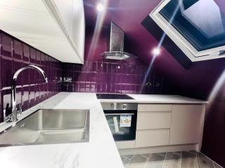 London Crescent House Top Location Ensuites Rooms Great Value - Londres - 2