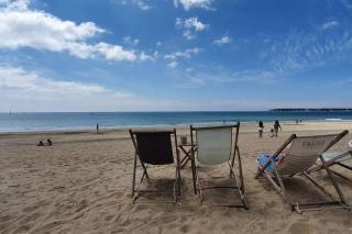 Bulle de fraîcheur - Studio confort sur la plage - 5