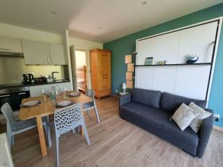 Bulle de fraîcheur - Studio confort sur la plage - 4