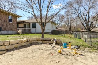 Family-Friendly Lincoln Home with Sandbox and Grill! - Lincoln - 8